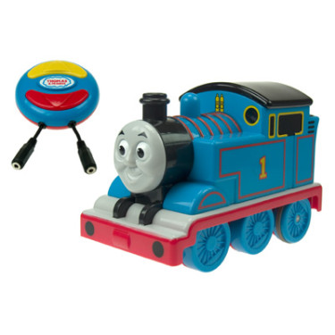 Thomas, meine erste Lokomotive