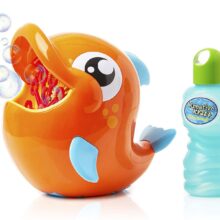 Seifenblasenmaschine