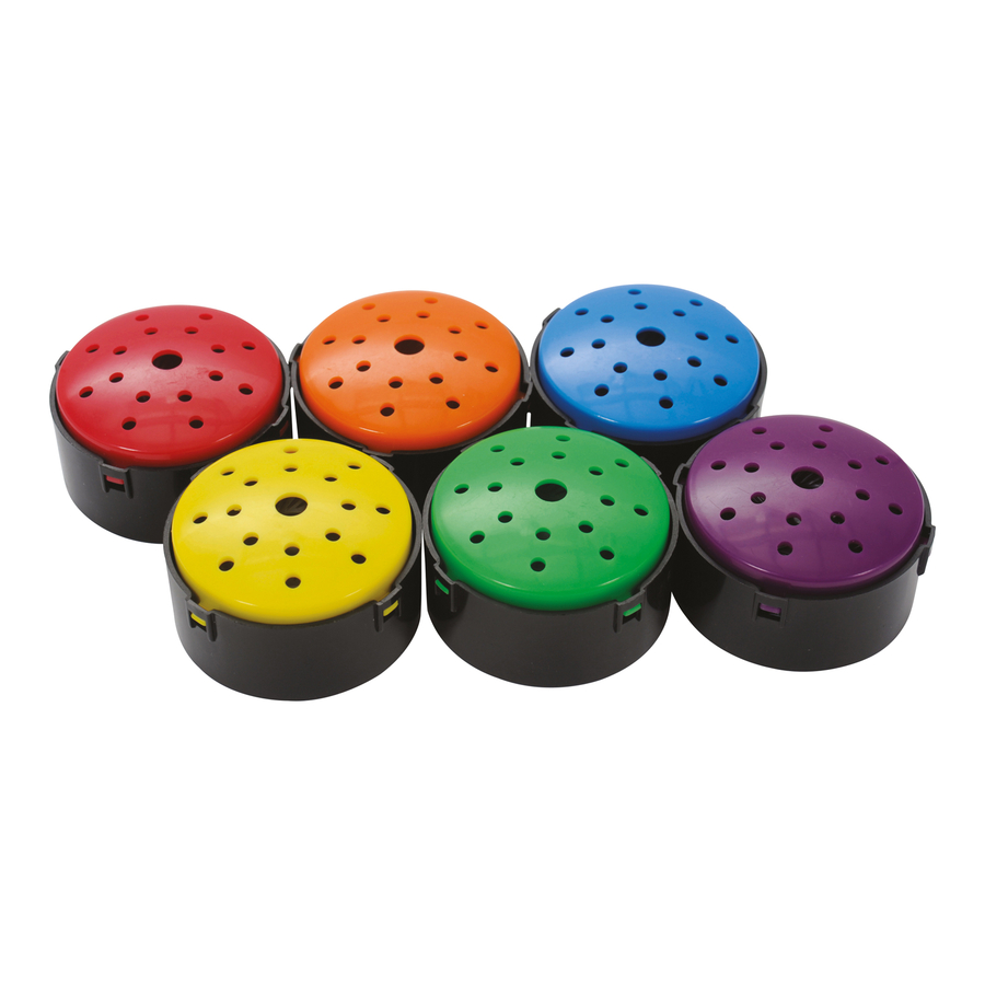 Sprechtaste 6er Pack | Talk Points