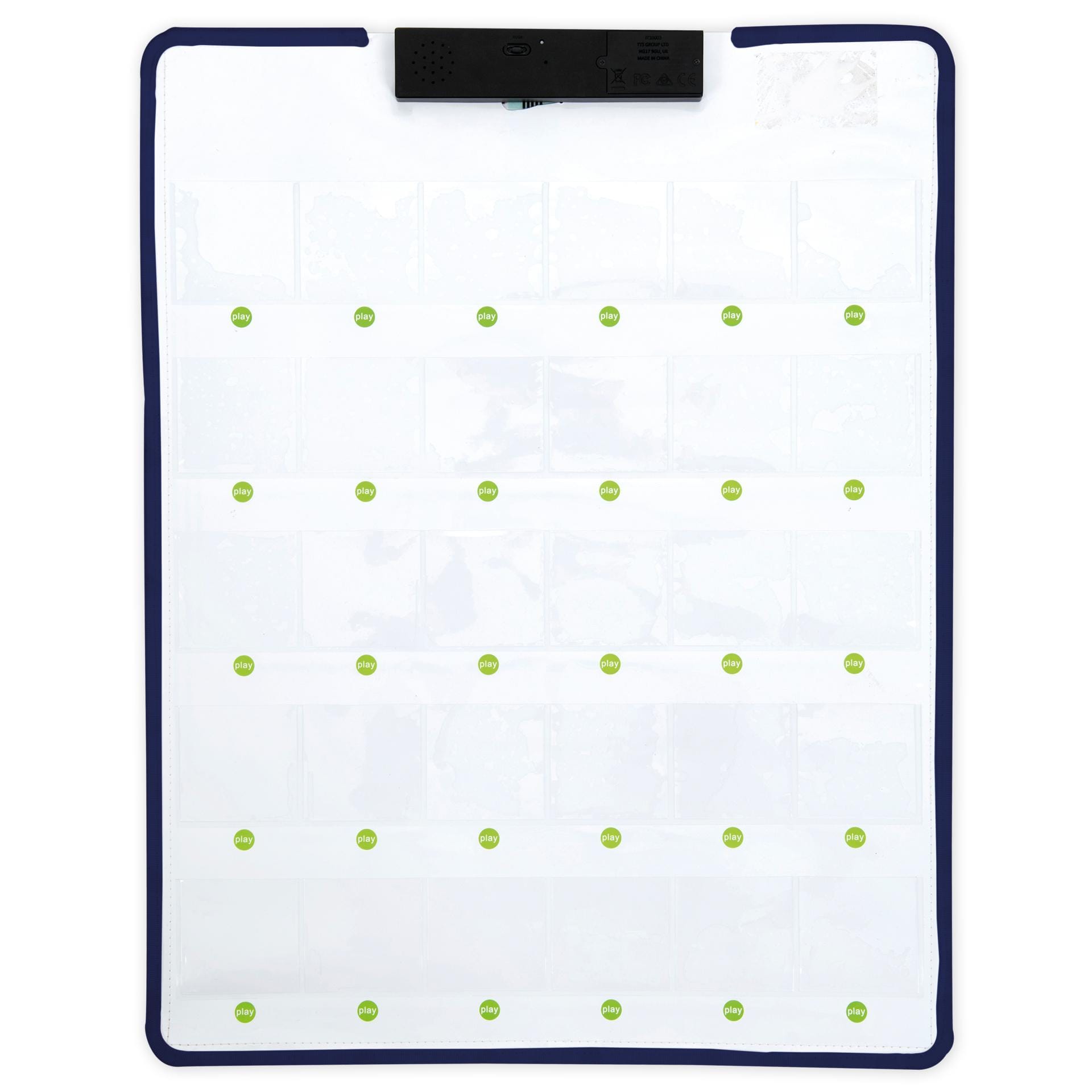 Interaktive Lerntafel  /Sprechende Bildwand