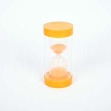 Große Sanduhr – verschiedene Zeiten - 10 minuten