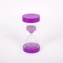 Große Sanduhr – verschiedene Zeiten - 15 minuten