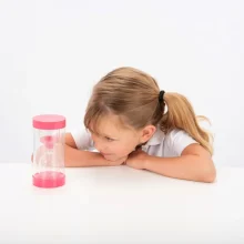 Große Sanduhr – verschiedene Zeiten - 2 minuten