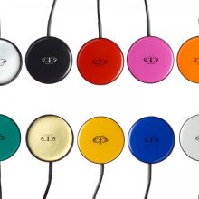 Piko Taste - Robuster starker Aluminium Taster