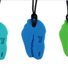 Dino-Beiß-Anhänger