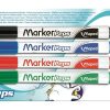 Farbige Whiteboard Marker Maped