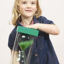 Sanduhr Giga – in 3 Zeiten/Farben