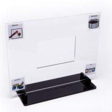 Blickrahmen | Mit den Augen sprechen