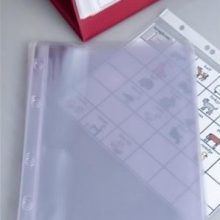 Flipover A5 Einstecktaschen