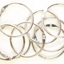 Klappring 32 mm | Buchring