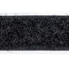 selbstklebendes Klettband, 16 mm, schw, Flauschseite