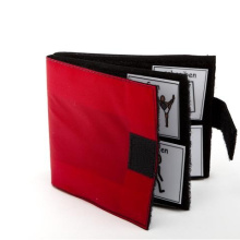 Klettbuch Picto Kommunikationsbuch - rot