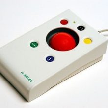 n-Abler Trackball – Spezialmaus