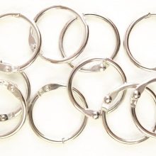 Klappring 20 mm | Buchring