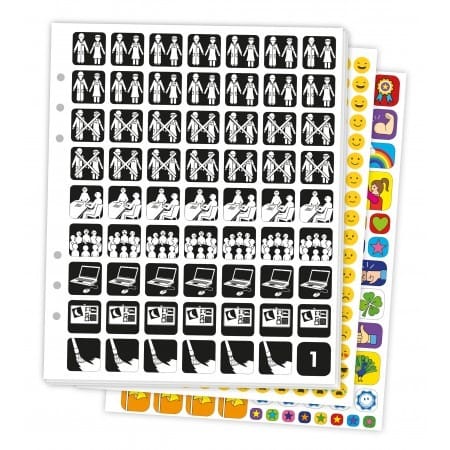 picto stickers