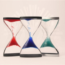 Flüssige Sanduhr / Lava Sanduhr