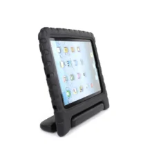 Überzug für Flexzi Ipad - schwarz, 10e /11e generatie Ipads 10.9 inch / Air 6