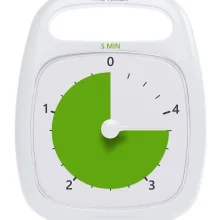 Zeittimer PLUS 5 Minuten