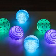 Sinnes Leuchtkugeln