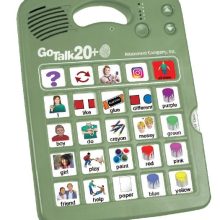 GoTalk 20+ Lite Touch