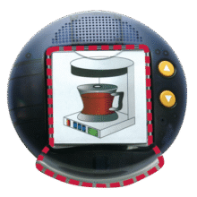 GoTalk Big Button – Mehrere Nachrichten-Sprechtaste