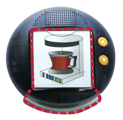 GoTalk Big Button – Mehrere Nachrichten-Sprechtaste