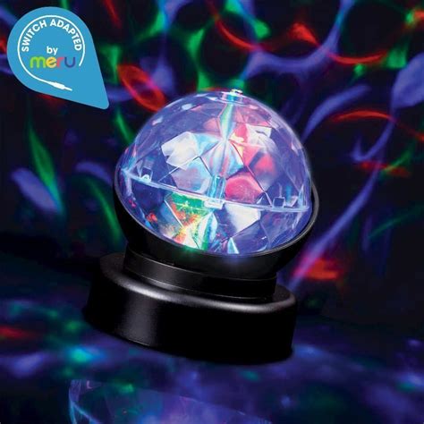 Kaleidoskoplampe – Angepasstes Spielzeug