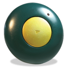 GoTalk-Sprachknopf – Kleiner, kompakter Sprachknopf