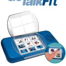 GoTalk Fit