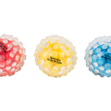 Set mit 3 Grab-N-Bällen – Taktile, formbare Bälle