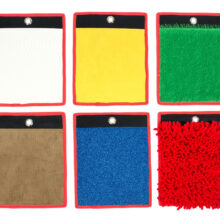 Taktile Matten – Sensorische Strukturen