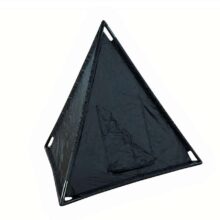 Sensorischer Ruheraum – Pyramidenzelt Darka