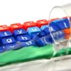 Clevy QWERTY-Tastatur 3 – Tri-Mode (USB | Bluetooth | SimplyWorks) – Bild 11