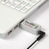 Swifty: kompakter, preisgünstiger USB-Switch für Therapie und Unterricht