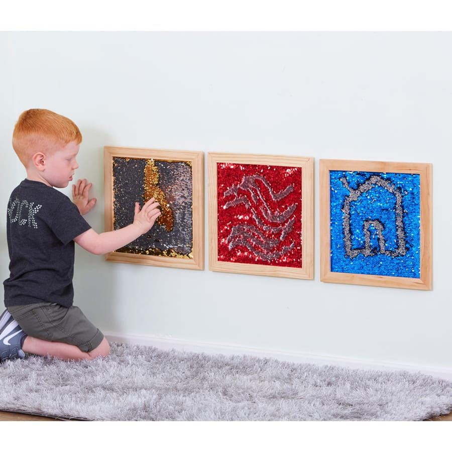 Taktile sensorische Touchpanels