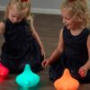 Sensorische, leuchtende Kreisel – Twist & Turn Tops Set – Bild 5