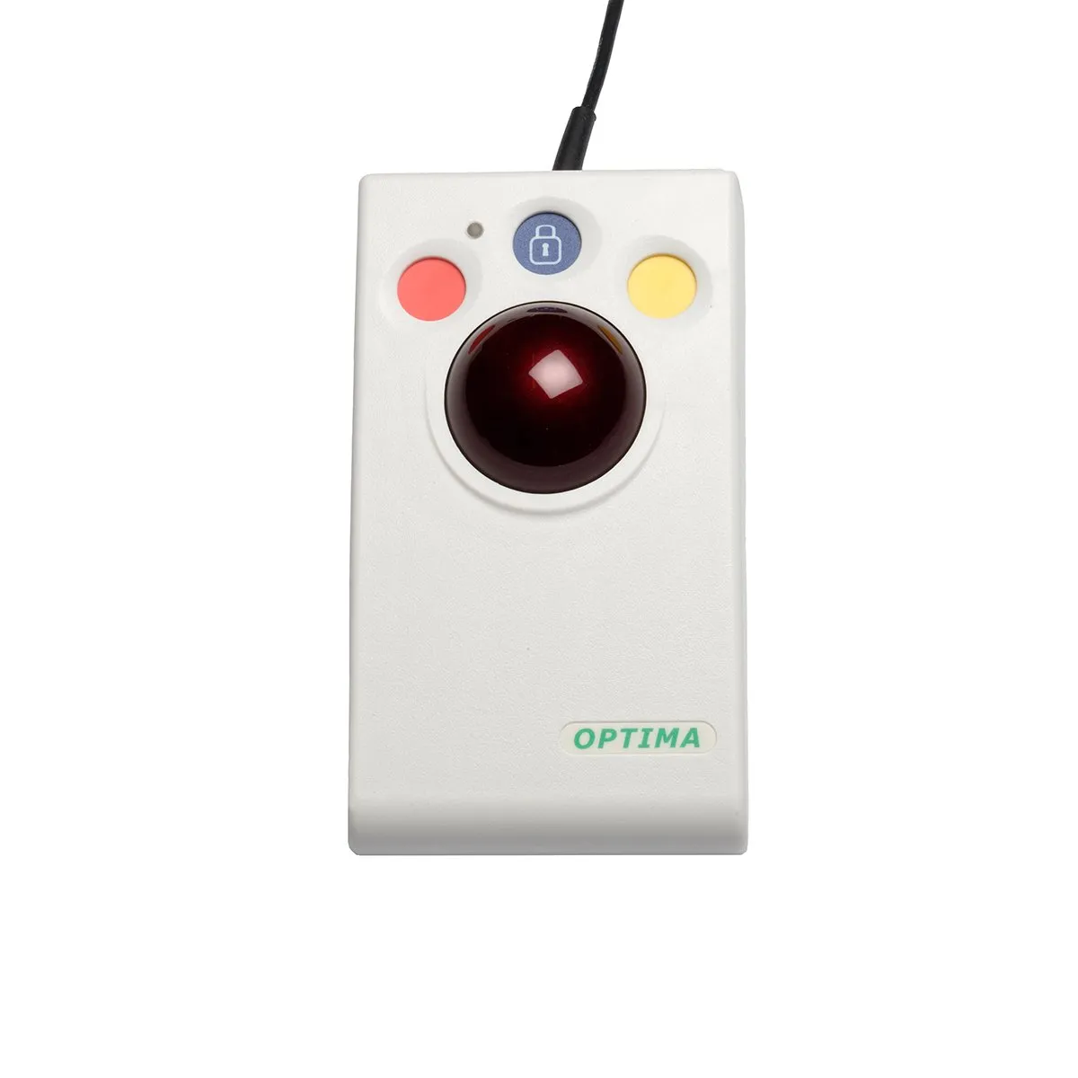 Optima Trackball-Maus