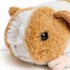 Meerschweinchen-Kuscheltier mit Gewichtsfüllung und Vibrationseffekt – Bild 2