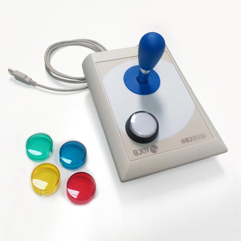 BJOY Stick-C-Lite – Robuste, vereinfachte Joystick-Maus
